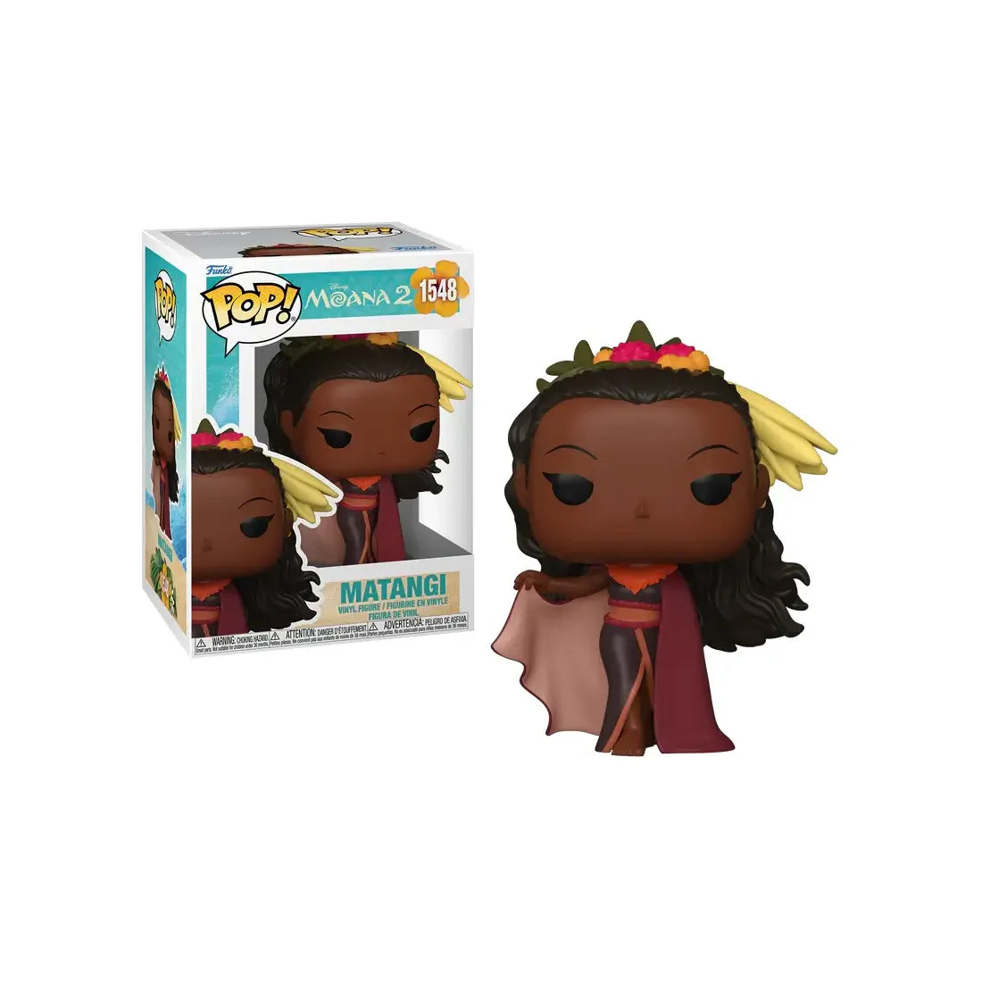 Image of Disney Moana 2 - Matangi (#1548)
