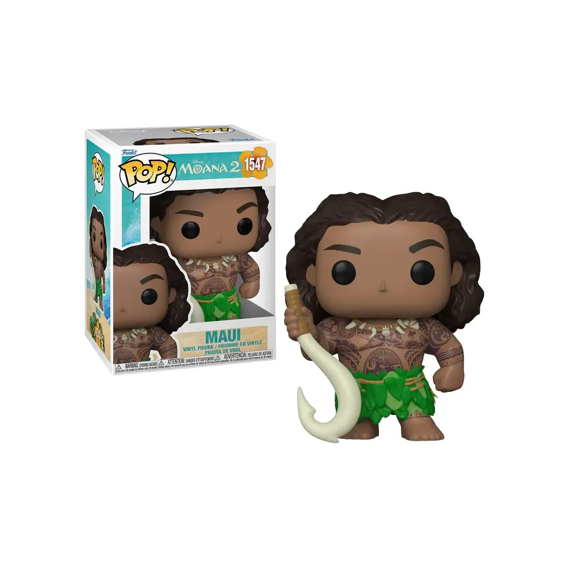 Image of Disney Moana 2 - Maui (#1547)