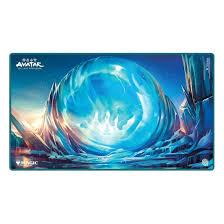 Image of Avatar The Last Airbender: AANG'S ICEBERG Playmat