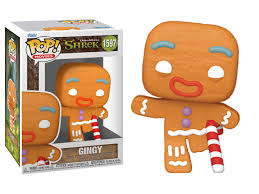 Image of Gingy (Dreamworks Shrek) #1597