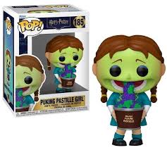 Image of Puking Pastille Girl (Harry Potter) #185