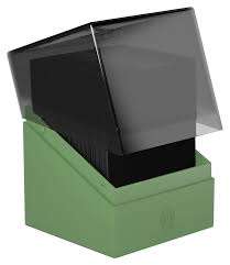 Image of LORWYN ECLIPSED -BLACK/GREEN Ultimate Guard Boulder 100+ MTG Deck box