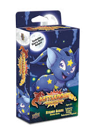 Neopets Battledome: Starry Acara Starter Deck