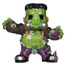 Image of Roadhog (Overwatch) (Hot Topic Exclusive) 6-Inch #382