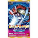 DIGITAL HAZARD Booster Pack - DIGIMON CARD GAME