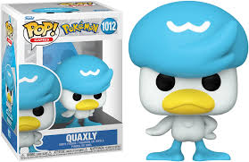 Pop! Games Pokemon: Quaxly #1012