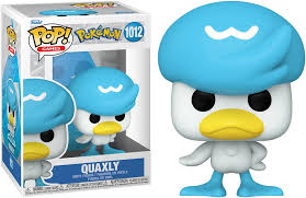 Pop! Games Pokemon: Quaxly