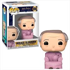 Image of Horace Slughorn (Harry Potter) #186