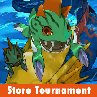 January 31th, 2026 - Digimon Locals Tournament Ticket