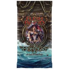 FLESH AND BLOOD HIGH SEAS BOOSTER PACK