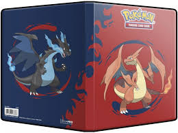 Image of Charizard X & Y 4 Pocket Binder
