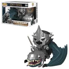 Image of Witch King On Fellbeast (The Lord of the Rings) #63