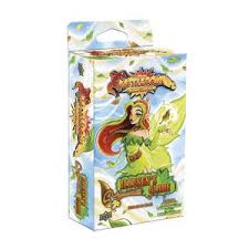 Image of Neopets Battledome:  Illusen's Glade Structure Deck