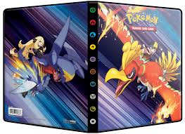 Image of 4-Pocket Binder - Ultra Pro - Destined Rivals (Holds 80 and Oversized Cards)