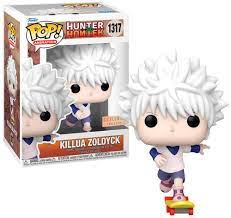 Image of Killua Zoldyck (Boxlunch Exclusive) (Hunter X Hunter) #1317
