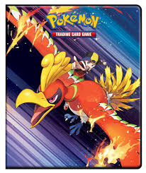 Image of 4-Pocket Binder - Ultra Pro - Destined Rivals (Holds 80 and Oversized Cards)