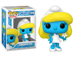 Image of Smurfette (The Smurfs) #1516