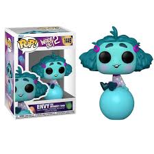 Image of Envy on Memory Orb (Inside Out 2) #1449