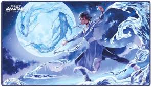 Image of Avatar The Last Airbender: WATERBENDER ASCENSION Playmat