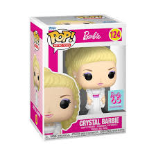 Image of Crystal Barbie [Barbie 65] (Barbie The Movie) #124