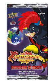 Image of Neopets Battledome: Defenders of Neopia Booster Pack