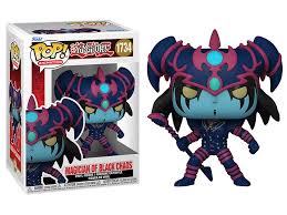 Image of Magician of Black Chaos #1734 (Pop! Animation Yu-Gi-Oh!)