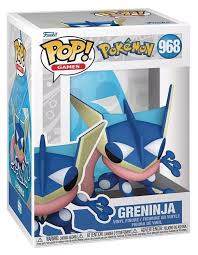 Image of Greninja #968 (Pokemon)