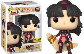 Image of (Sango Inuyasha Hot Topic Exclusive) #1300