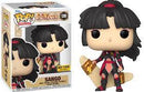 (Sango Inuyasha Hot Topic Exclusive)
