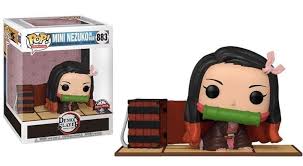 Mini Nezuko in Box #883 (Demon Slayer) (Special Edition)