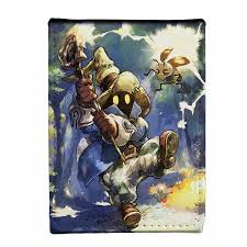 Image of MTG Final Fantasy Premium Alcove Flip Deck Box: Vivi