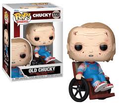 Image of Old Chucky (Chucky) #1720