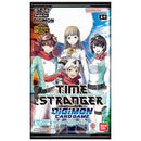 TIME STRANGER BOOSTER PACK - DIGIMON