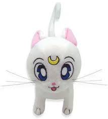 Artemis (Sailor Moon) Plush