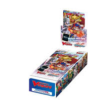 BUDDYFIGHT BOOSTER BOX - VANGUARD