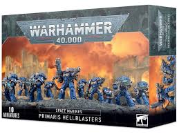 Primaris Hellblasters [Space Marines] Warhammer 40,000