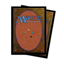 Image of Magic the Gathering Card Game Sleeves (100ct)