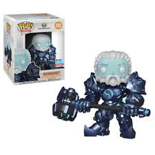 Image of Reinhardt (Overwatch) (2018 Fall Convention Exclusive & Glow in the Dark) 6-Inch #400