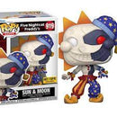 (Sun and Moon Hot Topic) (Five Nights at Freddy's)