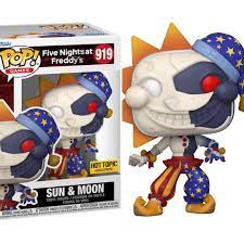 (Sun and Moon Hot Topic) (Five Nights at Freddy's) #919