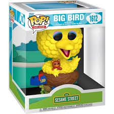 Big Bird 6-Inch (Sesame Street) #1612