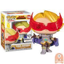 Image of (Yuga Aoyama) (Dimond Exclusive) (Amazon Exclusive) (My Hero Academia) #1236