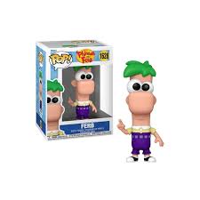 Ferb (Phineas and Ferb)