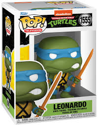 Image of Leonardo (Teenage Mutant Ninja Turtles) #1555