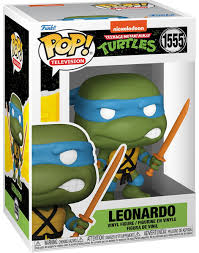 Leonardo (Teenage Mutant Ninja Turtles) #1555