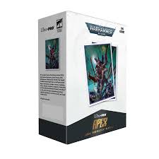 Image of UP D-PRO APEX MTG WARHAMMER 40K TYRANIDS 105CT