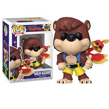 Image of Banjo-Kazooie (Banjo-Kazooie) #981