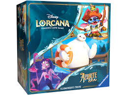 Image of Disney Lorcana Azurite Sea Illumineer's Trove