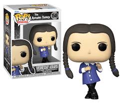 Image of Wednesday Addams (The Addams Family) #1549