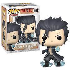 Image of (Gray Fullbuster FYE Exclusive) (Pop! Animation - Fairy Tail) #1051
